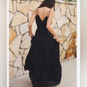 Hutch maxi dress